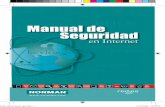 DDoS attacks BHOs Manual de Seguridad en Internetcp.seneca.madrid.educa.madrid.org/webaprend_archivos/manualseguridad.pdf · Los métodos más comunes de encriptación son WEP y WPA.