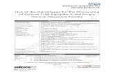 Use of the Centrifuges for the Processing of Clinical Trial Samples … · 2017-08-22 · CRF-LAB-SOP-1 v4.0 Use of the Centrifuges for the Processing of Clinical Trial Samples in