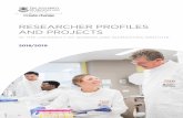 RESEARCHER PROFILES AND PROJECTS PRINT READY no spreads...students#qt-study-foundation-tabs-4 . 4 Contact details RESEARCHER PROFILES & PROJECTS DR ANNE-SOPHIE BERGOT Research Field