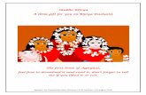 Shubho BIjoya A little gift for you on Bijoya Dashami. · Shiksha- the part that teaches the right spelling and pronunciation plus way of chanting Vedas. Chhanda- it discusses the