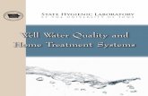 Well Water Quality and Home Treatment Systems 2019-02-21آ  Well Water Quality and Home Treatment Systems