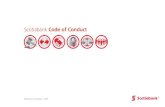 Scotiabank Code of ConductCode of Conduct – Doing the Right Thing Matters 2 Scotiabank Scotiabank’s core values – respect, integrity, passion and accountability – underlie