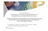 2nd Int. Conference on Buckling and Postbuckling Behaviour ......Buckling and Postbuckling Behaviour of Composite Laminated Shell Structures R. Degenhardt, D. Wilckens, K. Rohwer,