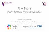 PEM Pearls - Royal College of Emergency Medicine conference 2018 speaker presentations/18.04.2018 12.25...Randomized Trial of Dexamethasone Versus Prednisone for Children with Acute