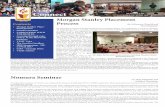 VESIT Connect NEWSLETTER ISSUE 19: APRIL 2017 Morgan Stanley Placement · Morgan Stanley Placement Process-by Aishwarya Chandak and Yash Jahagirdar An Informative session on the placement
