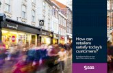 How can retailers satisfy today’s customers? · 2018-03-09 · intelligent marketing and an open ecosystem for analytics. Omnichannel analytics supports unified ... • Optimize