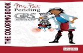 Pat Pending and GRS Coloring Book · 2019-10-17 · Title: Pat Pending and GRS Coloring Book Author: United States Patent and Trademark Office Created Date: 2/16/2017 6:18:59 PM