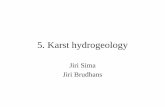 Hydrogeology of selected carbonate (karst) areas in the ... hydrology_final.pdf · Karst caves are defined as solution cavities larger than 5–16 mm in diameter. Three opposed sets