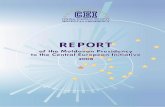 RaportCEI color v3 pagini · CZU 327(478)(047)=111 R 46 Descrierea CIP a Camerei Naţionale a Cărţii Report of the Moldavian Presidency to the Central European Initiative 2008/Central