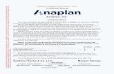 Anaplan, Inc. - Amazon S3s3.amazonaws.com/ipo_candy/PLAN_IPO_Prospectus.pdf · This preliminary prospectus is not an offer to sell nor does it seek an offer to buy these securities