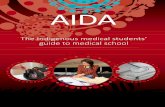 The Indigenous medical students guide to medical …...AIDA Student Project 2014 6 Introduction Welcome to medical school! You’ve undoubtedly worked hard for your spot in medical