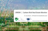 CRREM | Carbon Risk Real Estate Monitor · 2019-01-15 · Folie 3 10.01.2019 CRREM | CARBON RISK REAL ESTATE MONITOR DR. JENS HIRSCH | IIÖ INSTITUT FÜR IMMOBILIENÖKONOMIE 785058