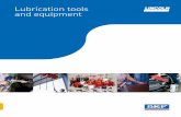 Lubrication tools and equipment - SKF12-146380/Lube_tools_equip_catalog.pdf · 3.0 high-amp Li Ion slide-on battery. Charger – Model 1850 One hour high-output charger. Hose –