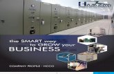 the SMART way to GROW your BUSINESSHamzavi Consultancy Company (HCCO) For all your enquiries to supply the Electrical components and services from the different manufacturers. HCCO