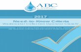 2017 - Association of Boards of Certification (ABC)ABC offers a variety of standardized and customized exam services. This document is reflective only of the 2017 edition of the ABC