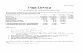 PageGroup plc (“PageGroup”), the specialist professional ... · “Today the Board has proposed a final dividend of 9.00 pence per share, an increase of 4.7% on 2017, subject