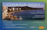 ohana 2020 Flyeredixi.com/ohana2020/pgm-download_media.php?name=Ohana_2020_Packet_O… · Danzan Ryu Jujitsu. The event will be held July 10-12, 2020 in Honolulu, Hawaii and will