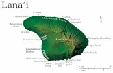 Läna‘i is a single shield that formed from summit ...Läna‘i is a single shield that formed from summit eruptions and along three rift zones between 1.2 and 1.46 Ma; a classic
