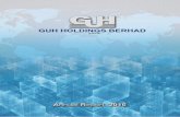 Annual Report 2016 GUH Holdings Berhad - Malaysiastock.biz 3 Annual Report 2016 GUH Holdings Berhad 1 Corporate Profile 2 Corporate Information 4 Profile of Directors 10 Profile of