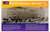 UE Walton Arts Center Performance Guide · 2018-10-04 · Lower Elementary | Performance Guide Performance Guide Walton Arts Center Historic Cane Hill, the earliest settlement in