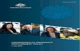 Commonwealth Indigenous Procurement Policy  · Web viewadditional rules set out in Division 2 of the Commonwealth Procurement Rules, and refers predominantly to the requirement to