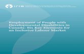 Employment of People with Developmental Disabilities in ...readywillingable.ca/wp-content/.../Six-Key-Elements... · Employment of People with Developmental Disabilities in Canada: