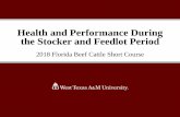 Health and Performance During the Stocker and Feedlot Periodanimal.ifas.ufl.edu/beef_extension/bcsc/2018/ppt/richeson.pdfMetaphylaxis • “Treatment of an entire group or population