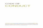 CODE OF CONDUCT - AstraZeneca · CODE OF CONDUCT PATIENT SAFETY AND BENEFIT RESEARCH AND DEVELOPMENT ETHICS PROVIDING INFORMATION ABOUT ... AstraZeneca PLC, 2 Kingdom Street, London,