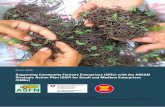 Supporting Community Forestry Enterprises (CFEs) with the ...Supporting Community Forestry Enterprises (CFEs) with the ASEAN Strategic Action Plan (SAP) for Small and Medium Enterprises