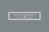 taylers farmhouse - OnTheMarket...Whist within the village, Taylers Farmhouse is accessed by a quiet no through road, providing a secure and tranquil position standing within mature