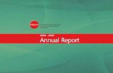 2008 - 2009 Annual Report - NIACRO · 2008 - 2009 Annual Report. The Northern Ireland Association for the Care and Resettlement of Offenders 2008 - 2009 Annual Report works to reduce