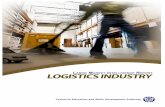 I. The Philippine Logistics Industry (11... · 2014-01-07 · I. The Philippine Logistics Industry The Philippine Development Plan (PDP) 2011-2016, DOLE PJF and the Arangkada Report