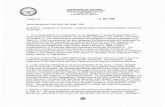 DEPARTMENT OF THE ARMY2008 regarding the implementation of recruitment, relocation, and retention Incentives (Enclosure 1). This memorandum reiterates the delegation of authority granted