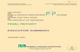 FINAL REPORT - JICA報告書PDF版(JICA Report PDF)open_jicareport.jica.go.jp/pdf/11844354.pdf · • The project has been declared in the RPJM (Mid-Term Development Plan 2005-2009)