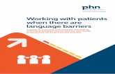 Working with patients when there are language barriersA guide to accessing and using the Translating and Interpreting Service for primary care health professionals working in private