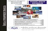 Non scholae, sed vitae discimus - apeiron-uni.eu pdf/FPE-CMM-Vodic kroz studij-VI izd-2006... · primjenjena pedagogija, E-poslovanje, upravljanje promje-nama, komunikologija, međuljudski