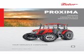proxima - Amazon S3s3-eu-west-1.amazonaws.com/.../236557/myimages/zetor_proxima_uk.pdf · The most popular Zetor tractors, the Proxima series, have achieved popularity thanks to their