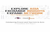 Catalysing Travel and Tourism in Asia...3 Catalysing Travel and Tourism in Asia TravelRave once again provided an invaluable platform for industry professionals to gain strategic knowledge,