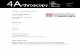 Issue 49.3, Arthroscopy, September 2018 · 2018-10-24 · BACK Content September Upper extremity Arthroscopy Volume 34, issue 9 • Risk Factors for Recurrence of Anterior-Inferior