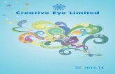 Creative Eye Limited · Creative Eye Limited Creative Eye Limited 3 11. The Securities and Exchange Board of India (SEBI) has mandated the submission of Permanent Account Number (PAN)