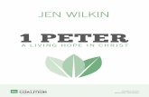 JEN WILKIN - Adobe...of God leads to true knowledge of self, which leads to repentance and transformation. This is what Paul meant when he wrote that we are transformed by the renewing