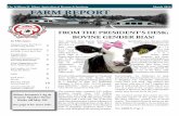 The William H. Miner Agricultural Research Institute March ... · semen. The impact of sexed semen on the dairy industry is complex. As we all know, use of sexed semen decreases conception