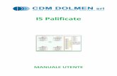 IS Palificate - CDM DOLMEN · 2019-02-01 · IS Palificate Manuale utente CDM DOLMEN srl - Via Drovetti 9/F, 10138 Torino Tel. 011.4470755 - - dolmen@cdmdolmen.it 4 1 Richiami teorici