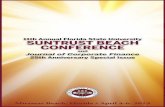 11th Annual Florida State University SUNTRUST BEACH … · Heitor Almeida is a professor of finance and the Stanley C. and Joan J. Golder Distinguished Chair in Corporate Finance