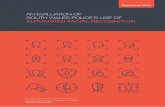 AN EVALUATION OF SOUTH WALES POLICE’S USE OF...6 This report details findings from an evaluation of South Wales Police’s deployment of Automated Facial Recognition (AFR) between