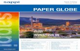 PAPER GLOBE - Sappi Globe Summer 2016 - English...production flexibility between offset and digital processes whilst retaining the high quality and consistency Magno is renowned for,”