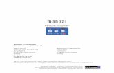 manual h-p-cosmos para control 3.0.6 · 2018-01-01 · h/p/cosmos sports & medical gmbh Am Sportplatz 8 DE 83365 Nussdorf -Traunstein / Germany phone +49 (0) 86 69 / 86 42 -0 fax