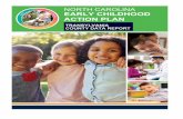 NORTH CAROLINA EARLY CHILDHOOD ACTION PLANYoung Children in Transylvania County In 2018, there were 1.1 million young children aged 8 or under in North Carolina. Overall, the state