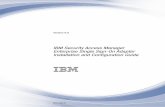 IBM Security Access Manager Enterprise Single Sign-On Adapter … · viii IBM Security Access Manager Enterprise Single Sign-On Adapter Installation and Configuration Guide Preface