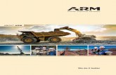 ABOUT ARM · African Rainbow Minerals (ARM) is a leading South African diversified mining and minerals company with long-life, low unit cost operations. ARM mines and beneficiates